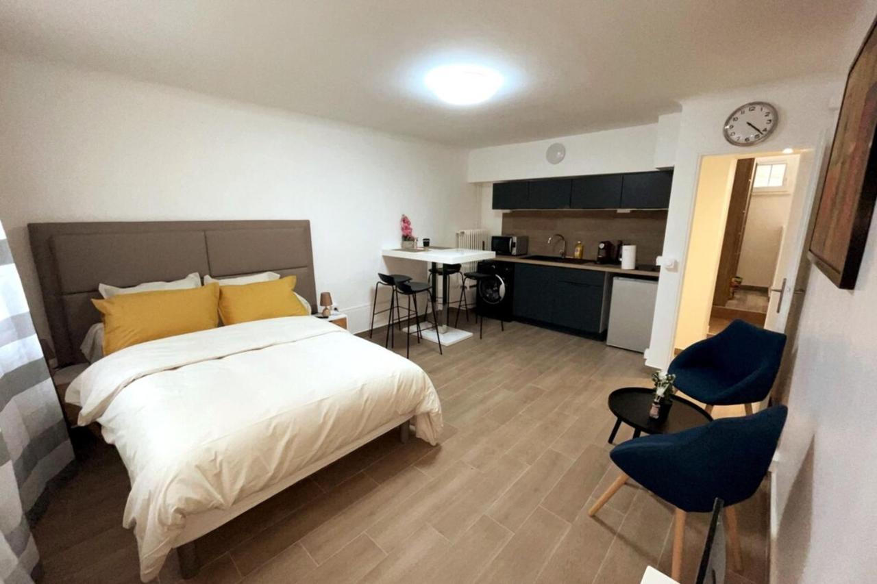 Sejour A Melun Appart'Hotel De La Mediatheque Εξωτερικό φωτογραφία