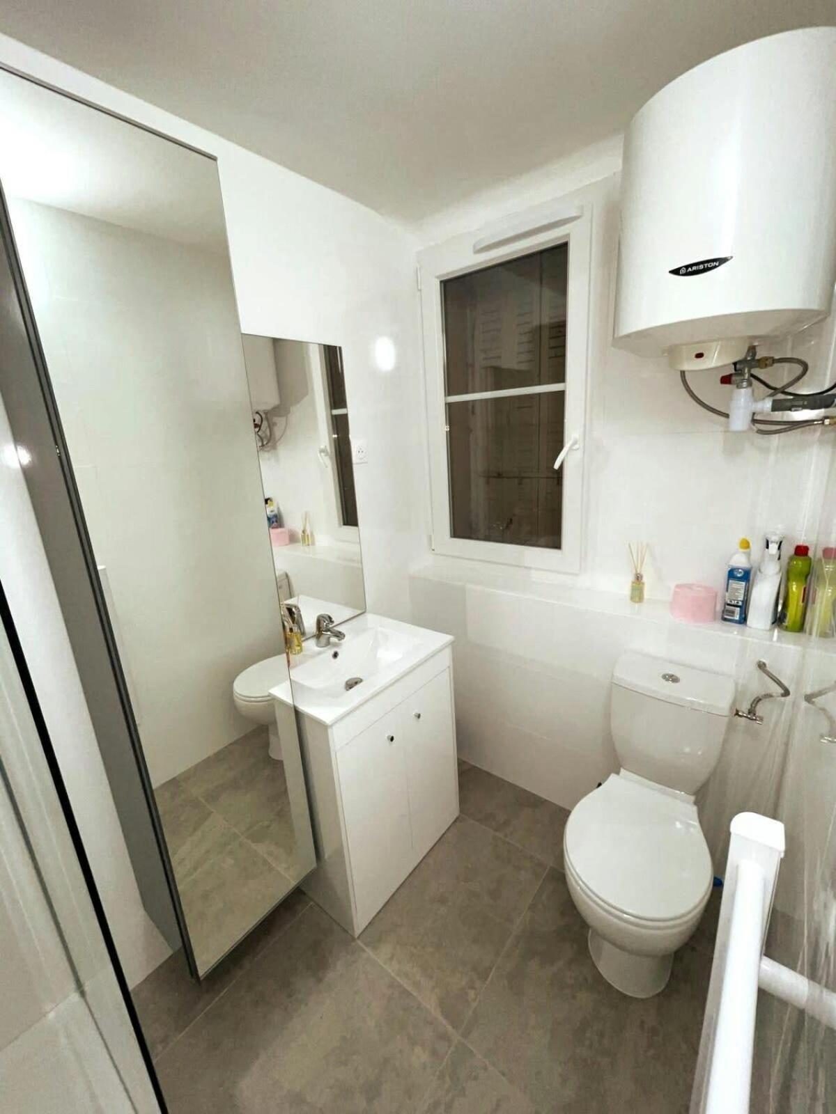 Sejour A Melun Appart'Hotel De La Mediatheque Εξωτερικό φωτογραφία